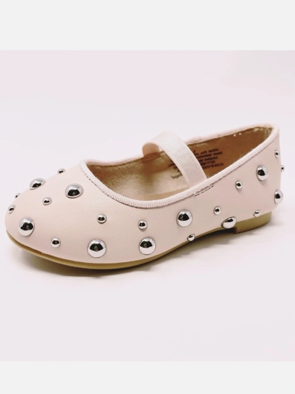Cat & Jack Girl's - Heather Ballet Flats Toddler Various Sizes